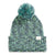 The North Face Cozy Chunky Beanie Wasabi