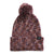 The North Face Cozy Chunky Beanie Wild Ginger/Multi/Color