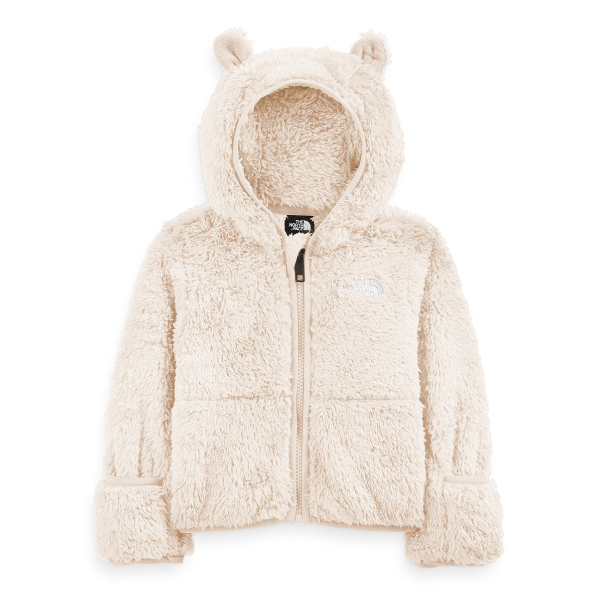  THE NORTH FACE Baby Bear Full Zip Hoodie, Atomizer