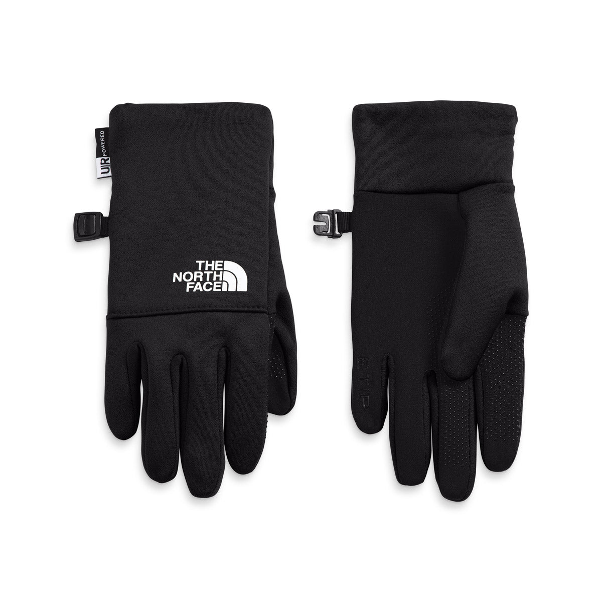 The North Face Kids' Recycled Etip Glove TNF Black