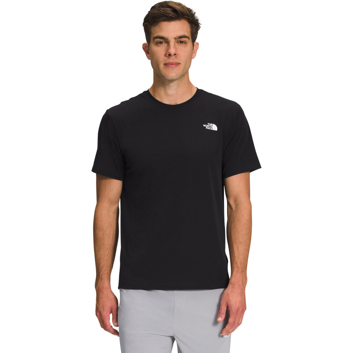 The North Face Men's Wander S/S TNF Black