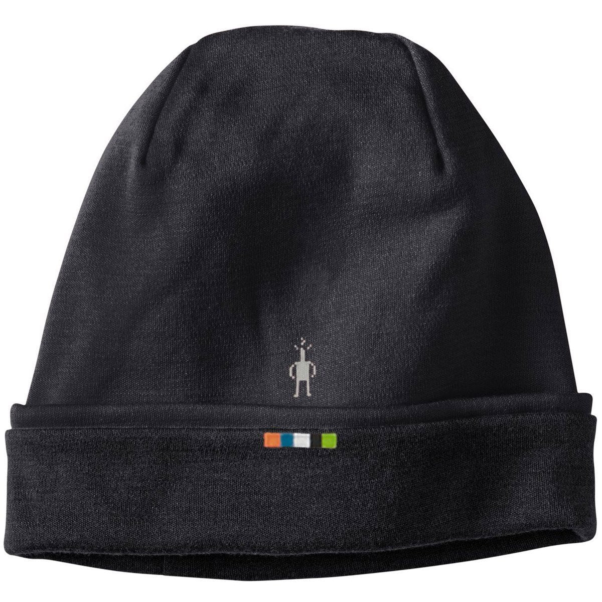 Smartwool Merino 250 Cuffed Beanie Charcoal