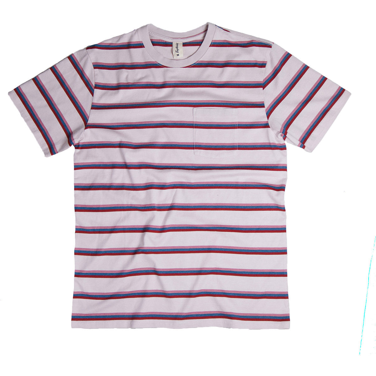Fayettechill Men's Nelson Hushed Violet Stripe