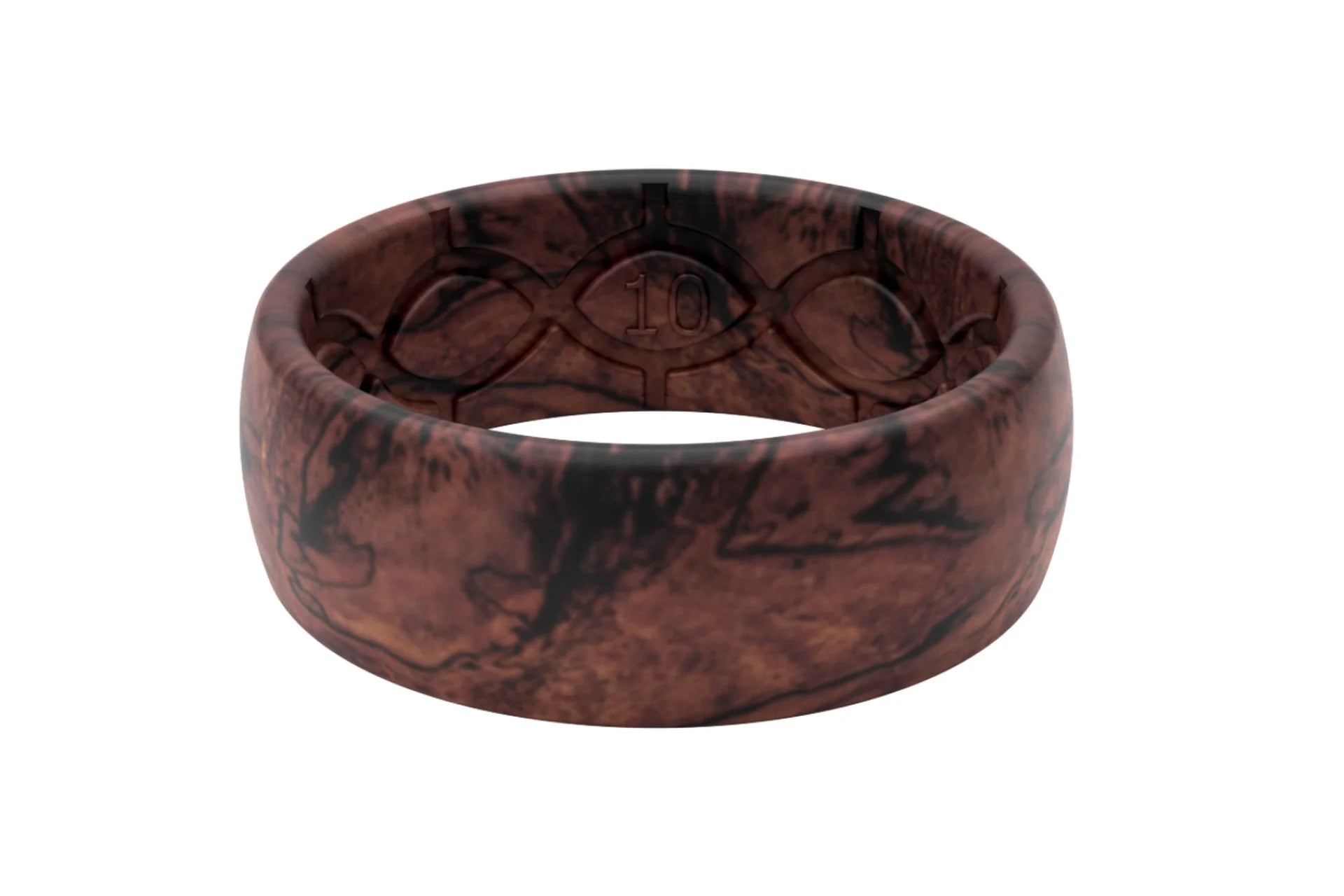 Groove Life Corp Men's Groove Ring Original Nomad Redwood