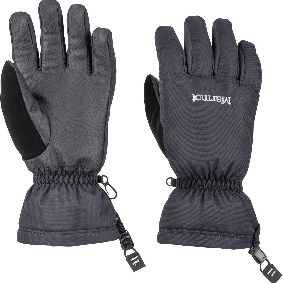 Marmot On Piste Glove Black