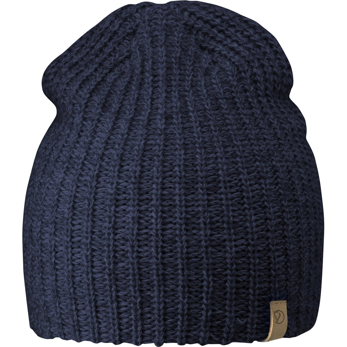 Fjallraven Ovik Melange Beanie Navy