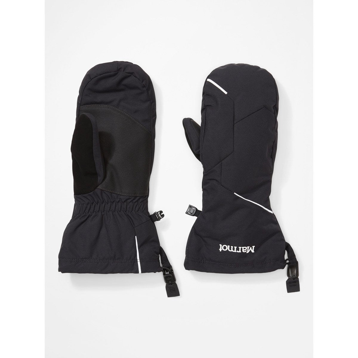 Marmot Women&#39;s Moraine Mitts Black