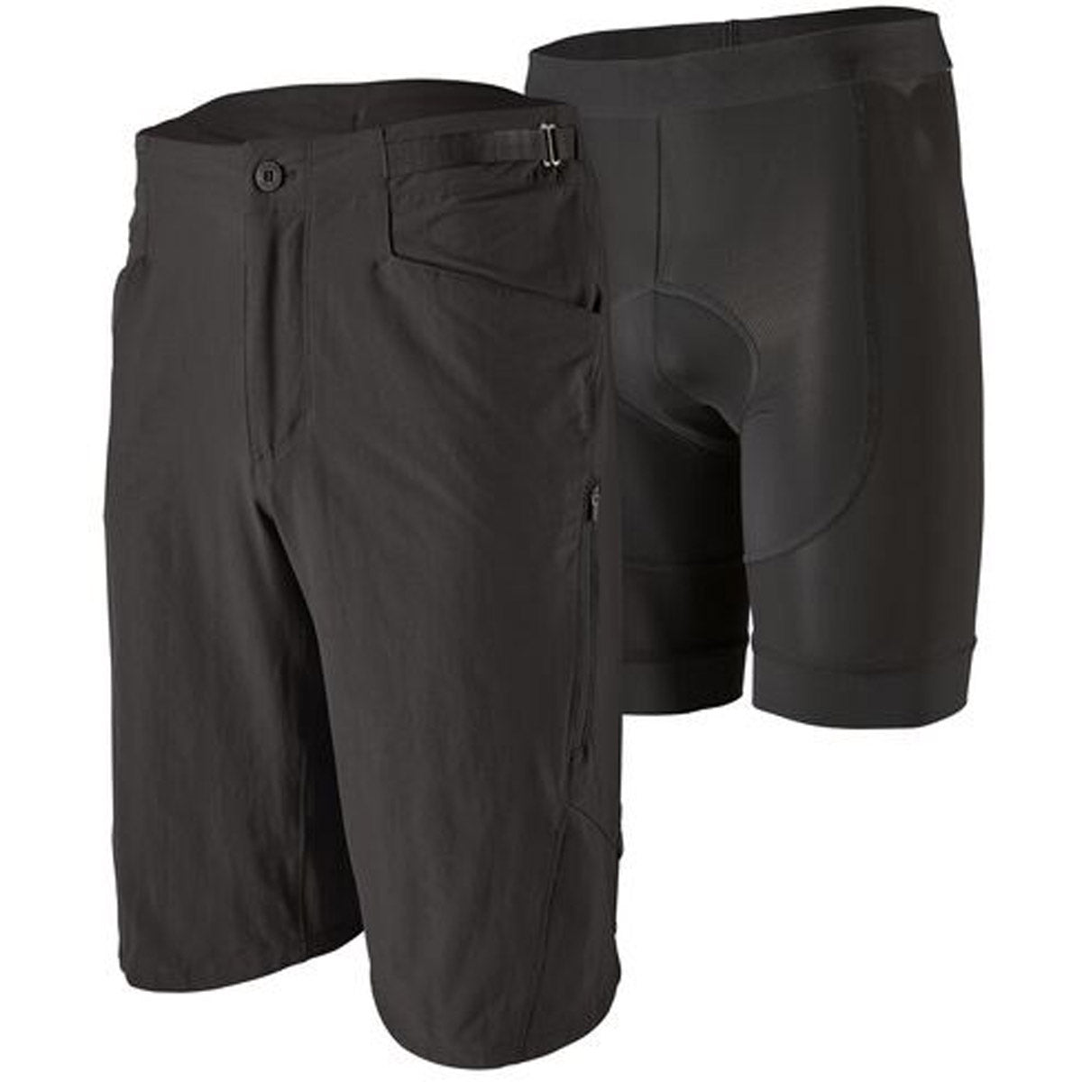 Patagonia Men's Dirt Craft Bike Shorts Black