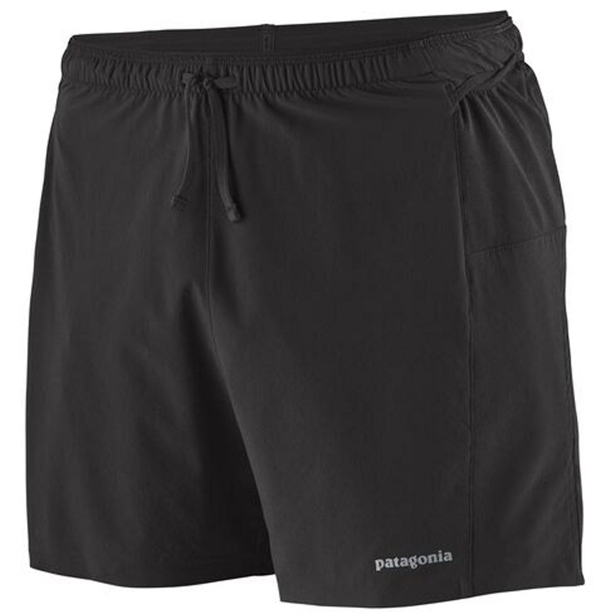 Patagonia Men's Strider Pro Shorts - 5 in. Black