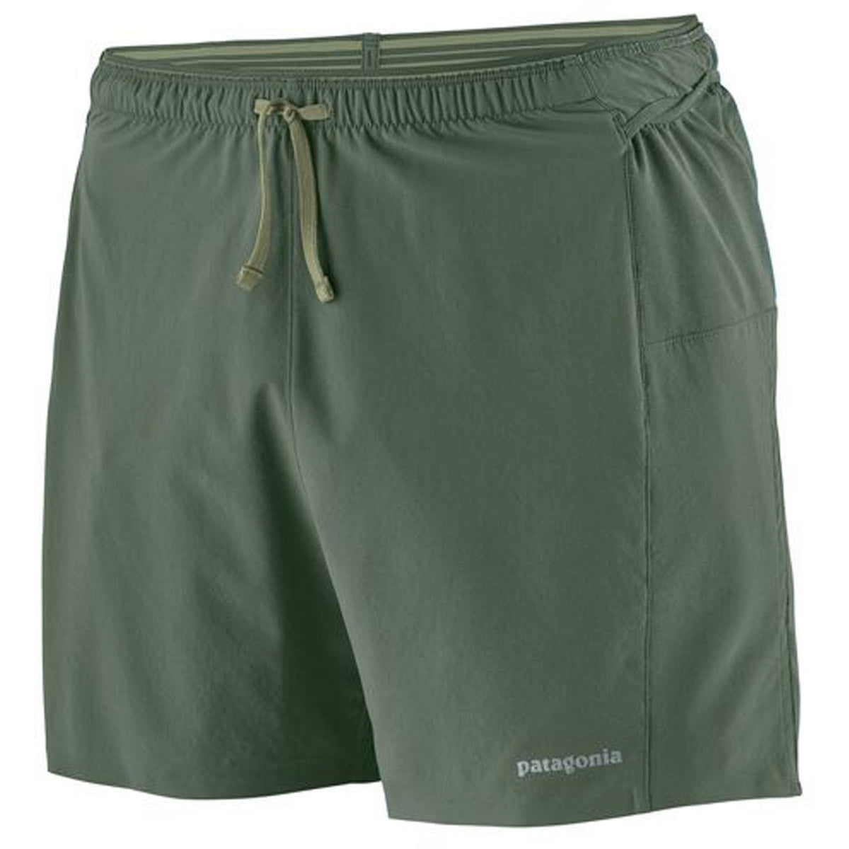 Patagonia Men's Strider Pro Shorts - 5 in. Hemlock Green