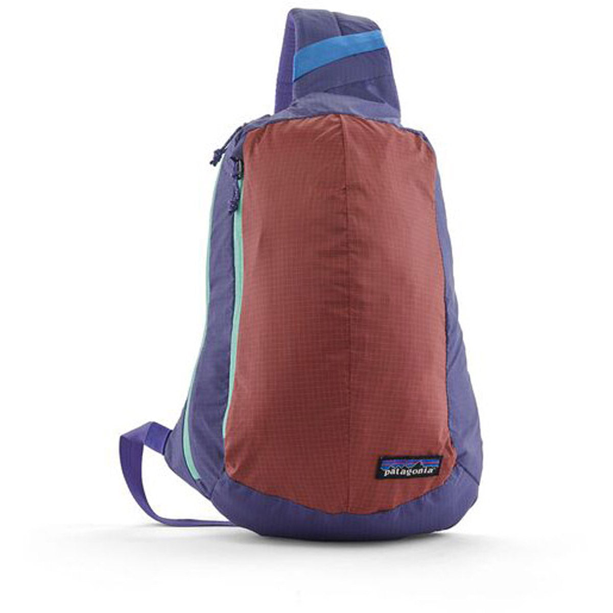 patagonia sling bag ultralight Black Hole Mini Hip Pack denier 100% recycled polyester with a polyurethane coating and a DWR (durable water repellent) finish. Ultralight Black Hole Sling -