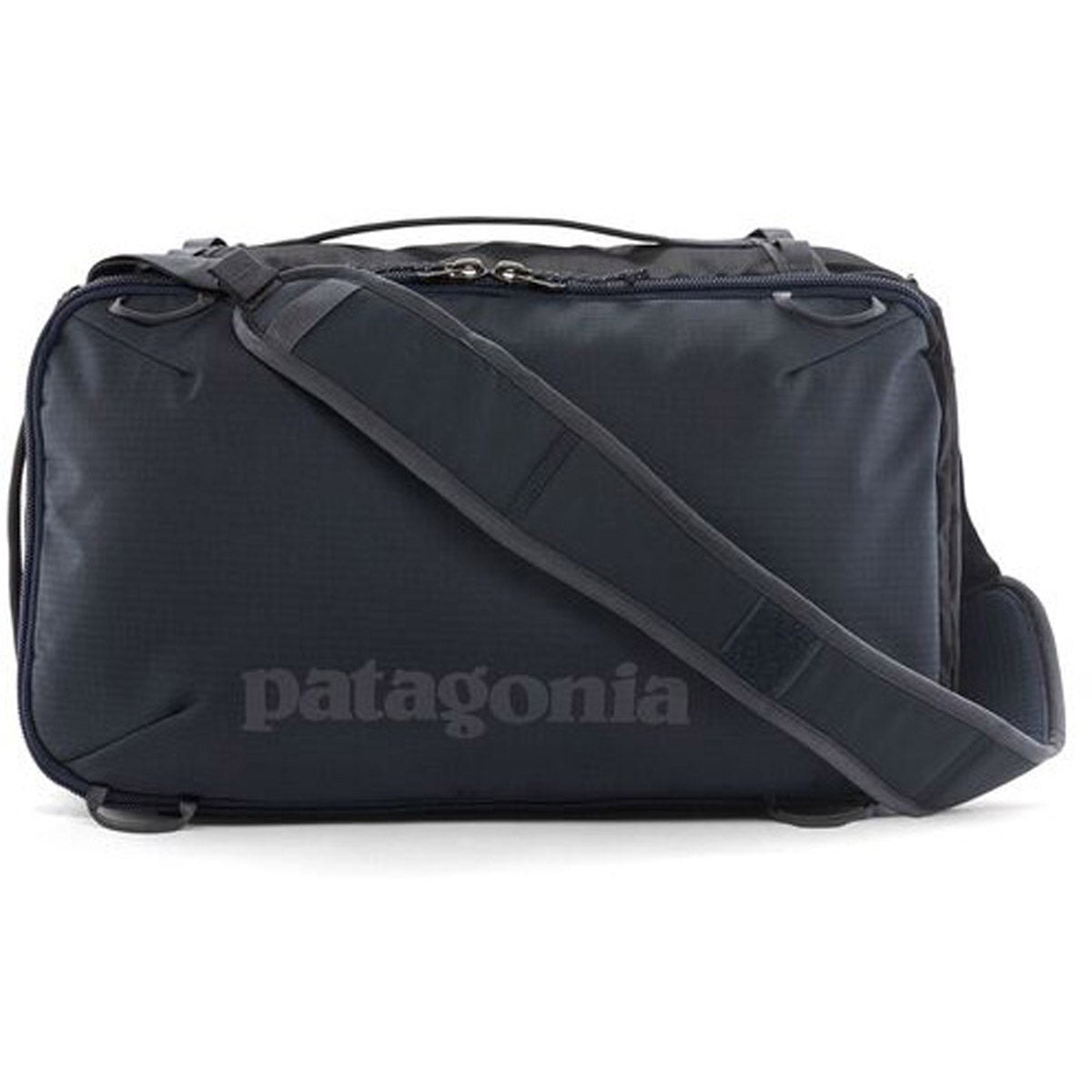 patagonia convertible bag Patagonia Black Hole Mini MLC 30L Smolder Blue/Forge Grey