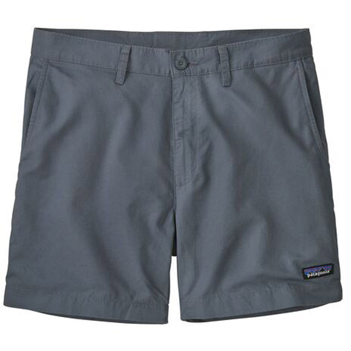 Patagonia Men's Lightweight All-Wear Hemp Shorts - 6 " Plume Grey