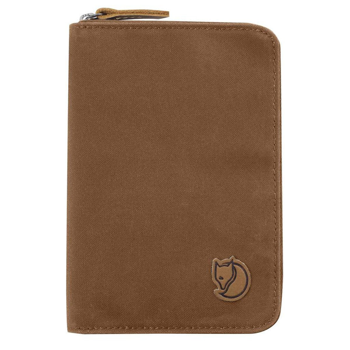 Passport Wallet-Fjallraven-Chestnut-Uncle Dan's, Rock/Creek, and Gearhead Outfitters