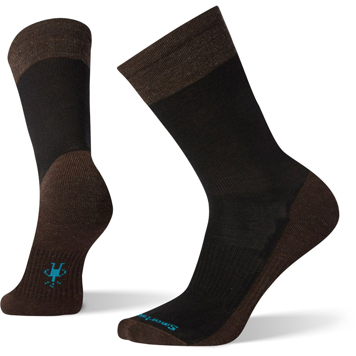 Smartwool Men&#39;s Pressure-Free Nomad Crew Socks Black