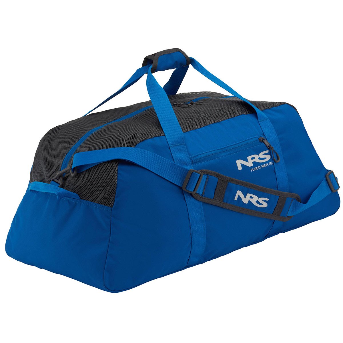 NRS Purest Mesh Duffel Blue