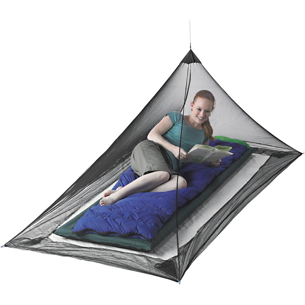 Sea to Summit Pyramid Net Shelter - Insect Shield-Single