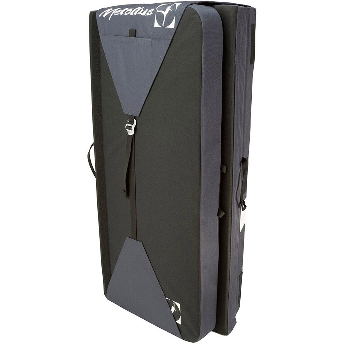 Metolius Recon Crashpad Black/Gray