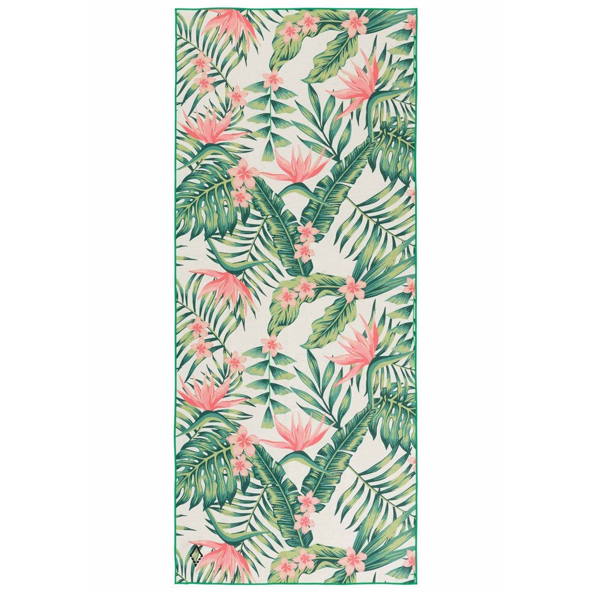 Nomadix Single Sided Print Palms Pink