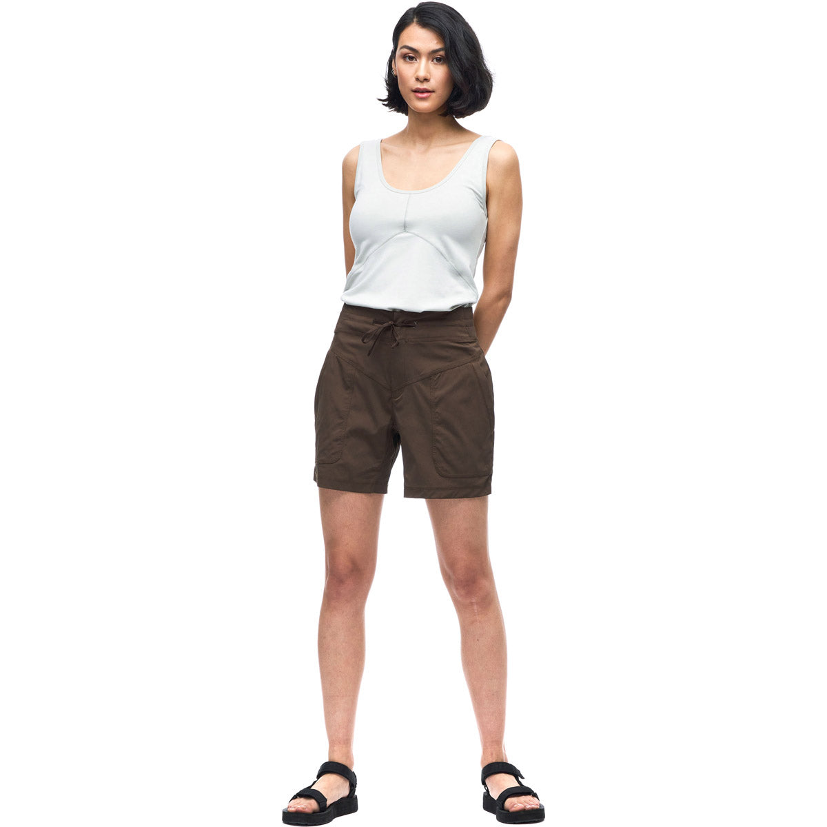 Indyeva Women's Tank Top Spor II Avocado