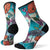 Women's PhD Pro Endurance Print Crew Socks-Smartwool-Capri-S-Uncle Dan's, Rock/Creek, and Gearhead Outfitters