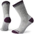 Smartwool Women's Hike Medium Best Friend Crew Socks Ash