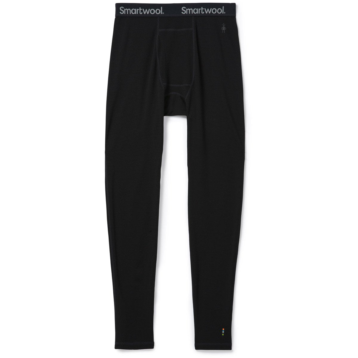 Smartwool Men's Classic Thermal Merino Base Layer Bottom Black