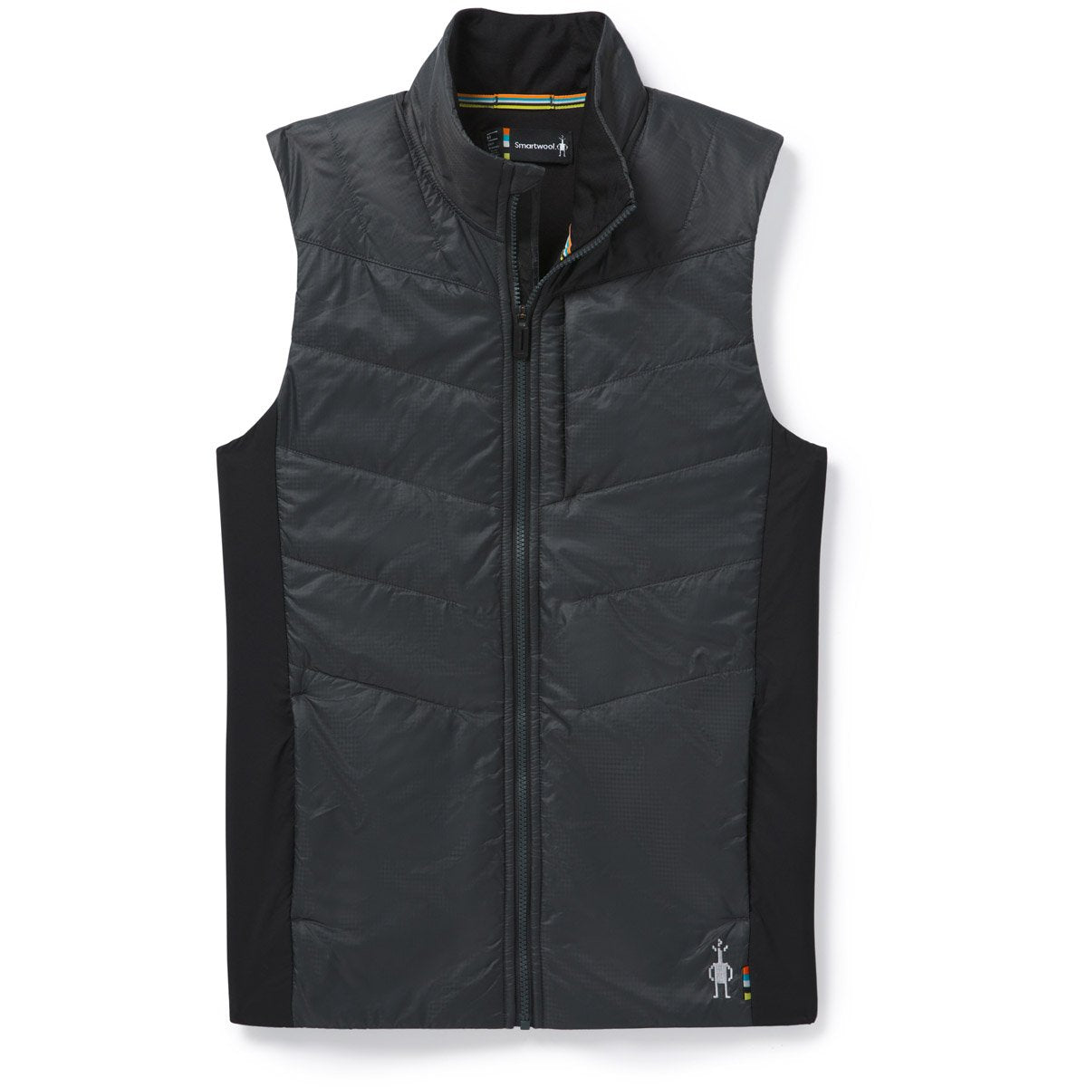 Smartwool Men&#39;s Smartloft-X 60 Vest Graphite