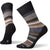 Smartwool Men's Saturnsphere Socks Black/Deep Navy