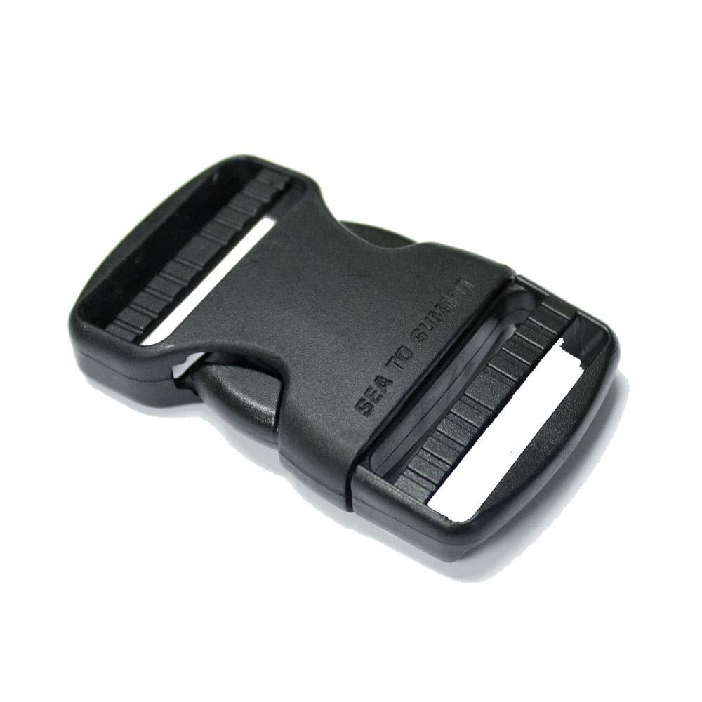 Field Repair Buckle-Side Release-2 Pin (1 1/2&quot;-38mm)