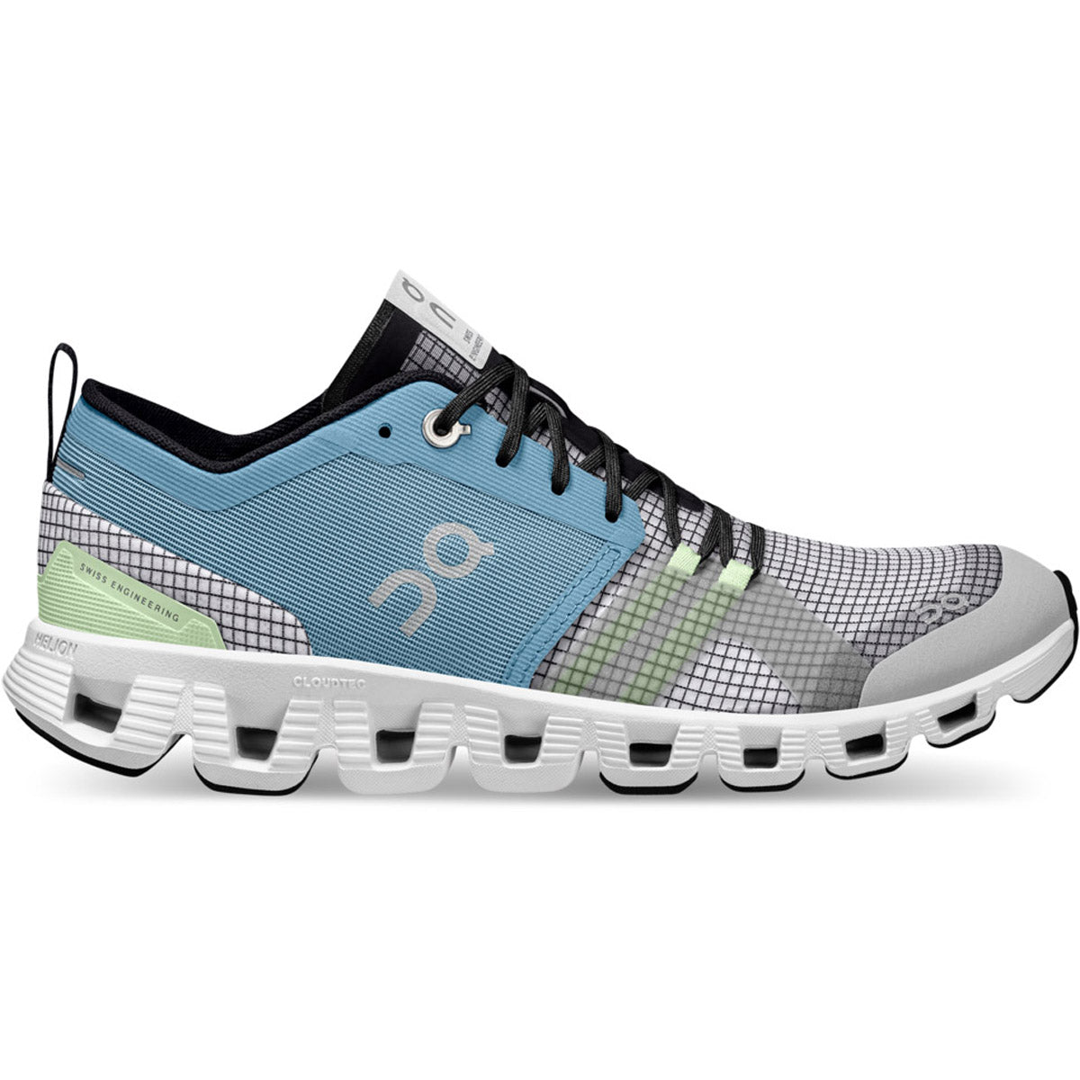 On Running Women's Cloud X Shift 1 Niagara | White