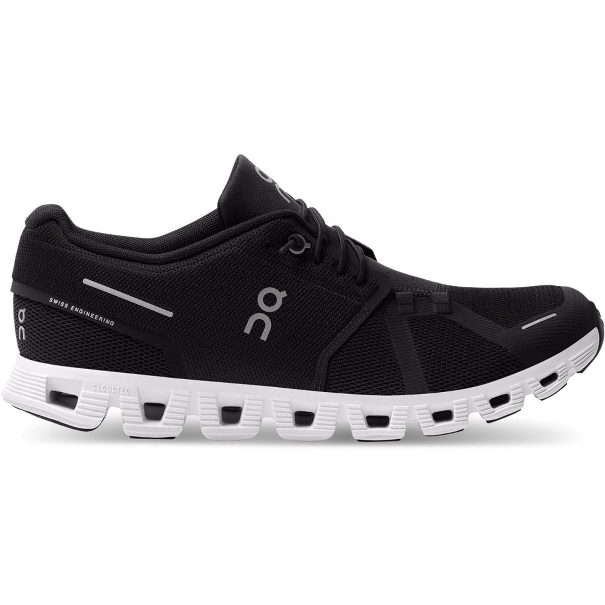 On Running Men's Cloud 5 Black | White