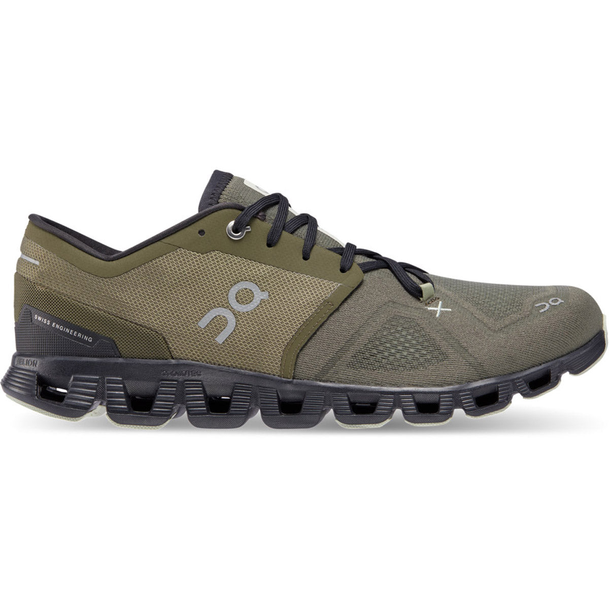 On Running Men's Cloud X 3 Olive | Reseda