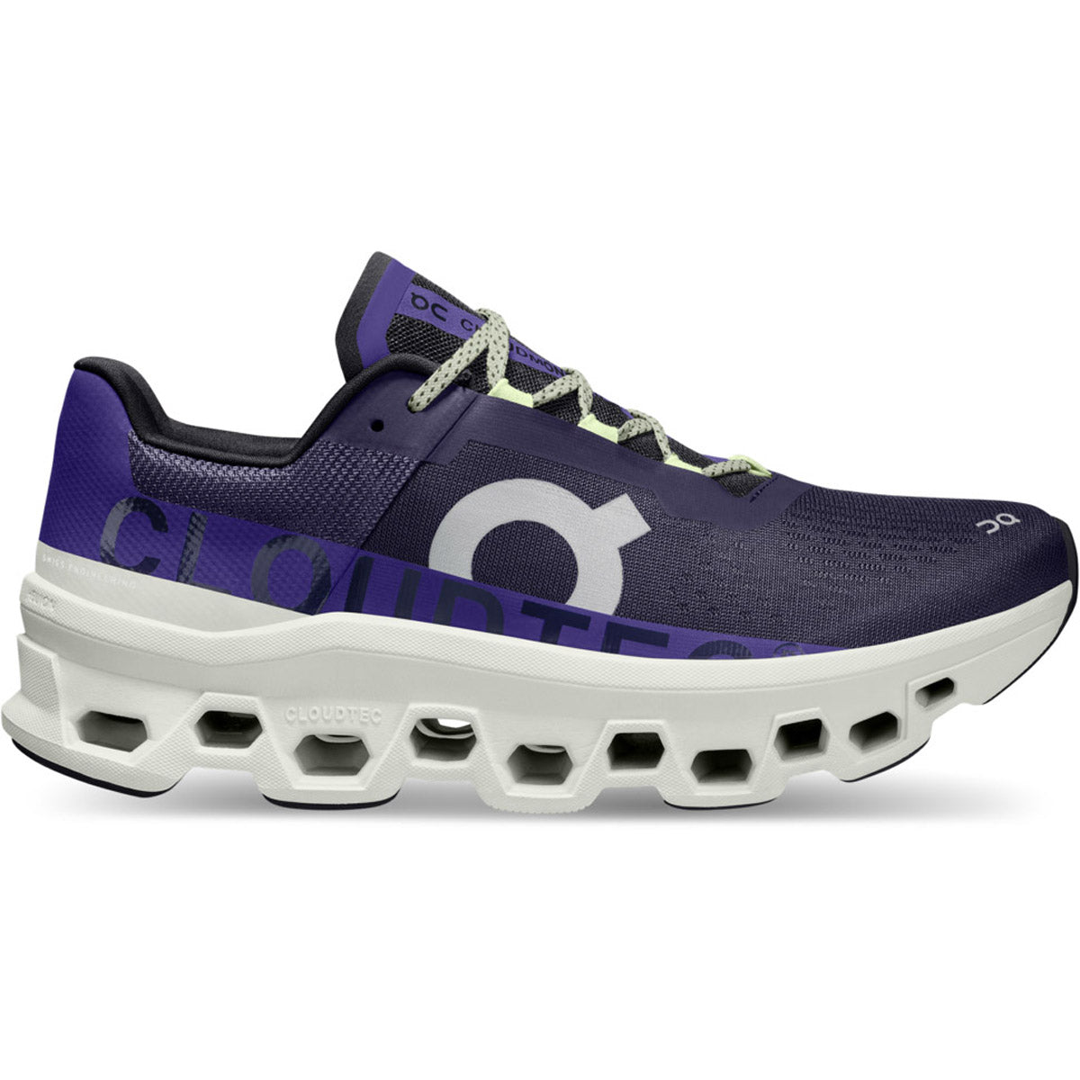 On Running Men's Cloudmonster Acai | Aloe