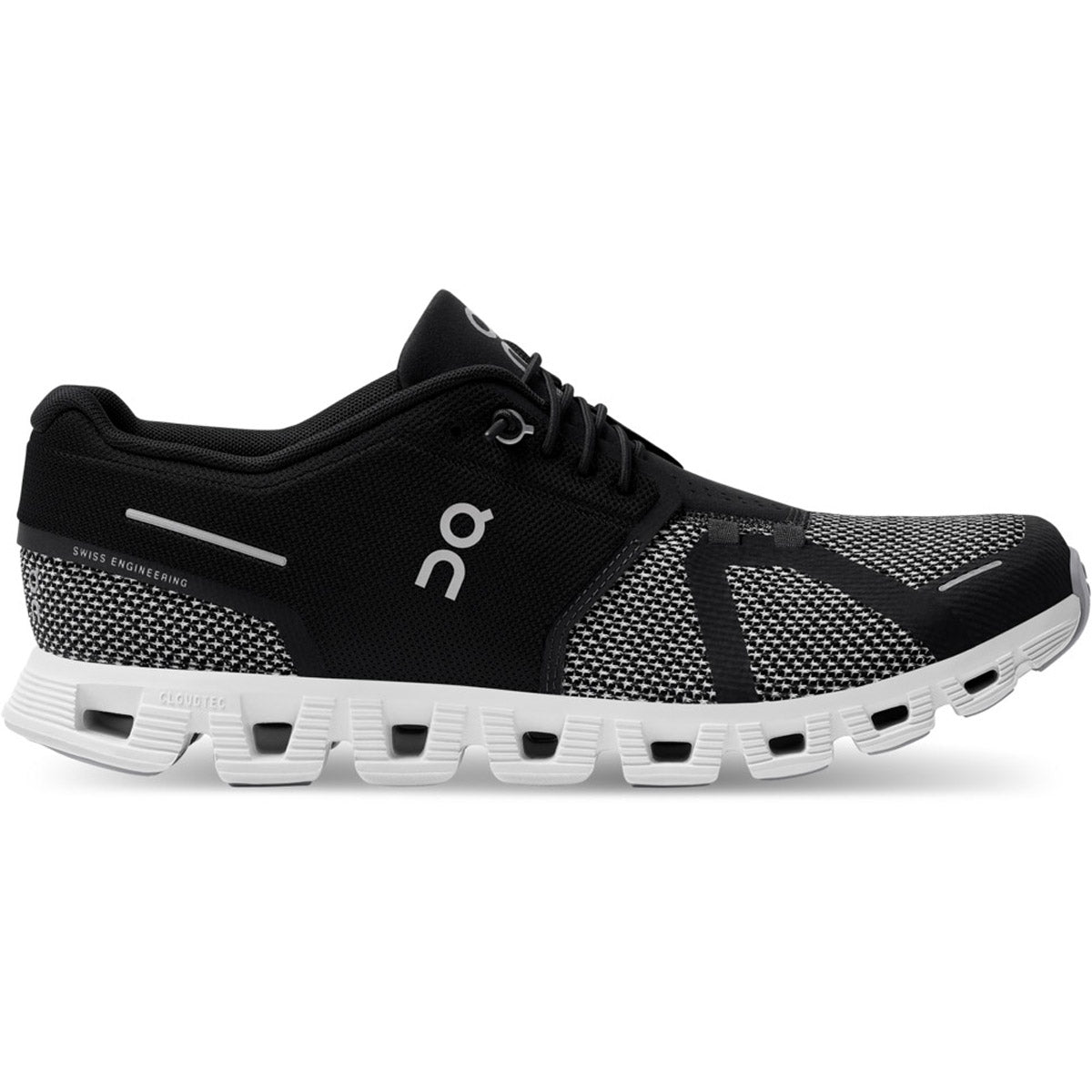 On Running Men's Cloud 5 Combo Black | Alloy