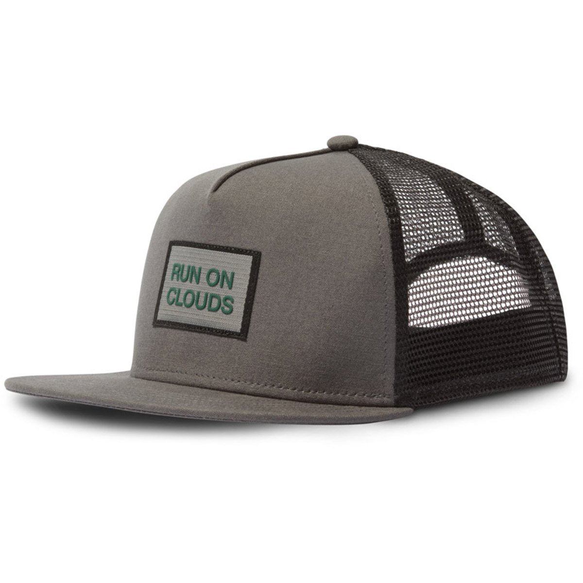 On Running Crew Cap Grey