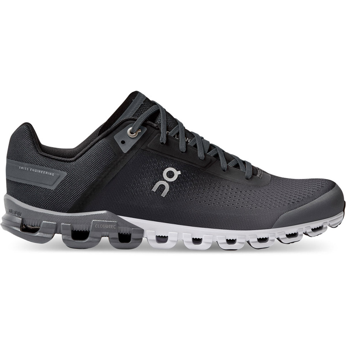On Running Men's Cloudflow 3 Black | Asphalt