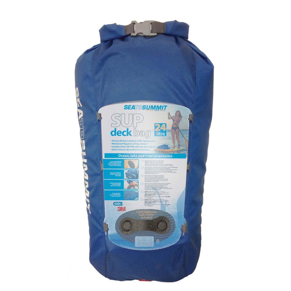 Sea to Summit SUP Deck Bag - 12L Blue