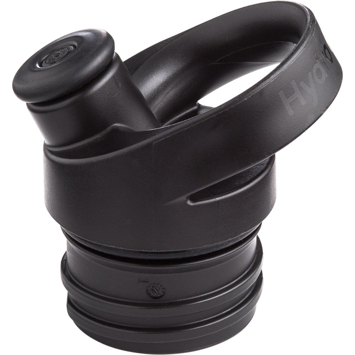 Hydro Flask Standard Mouth Insulated Sport Cap-SMSC_Black