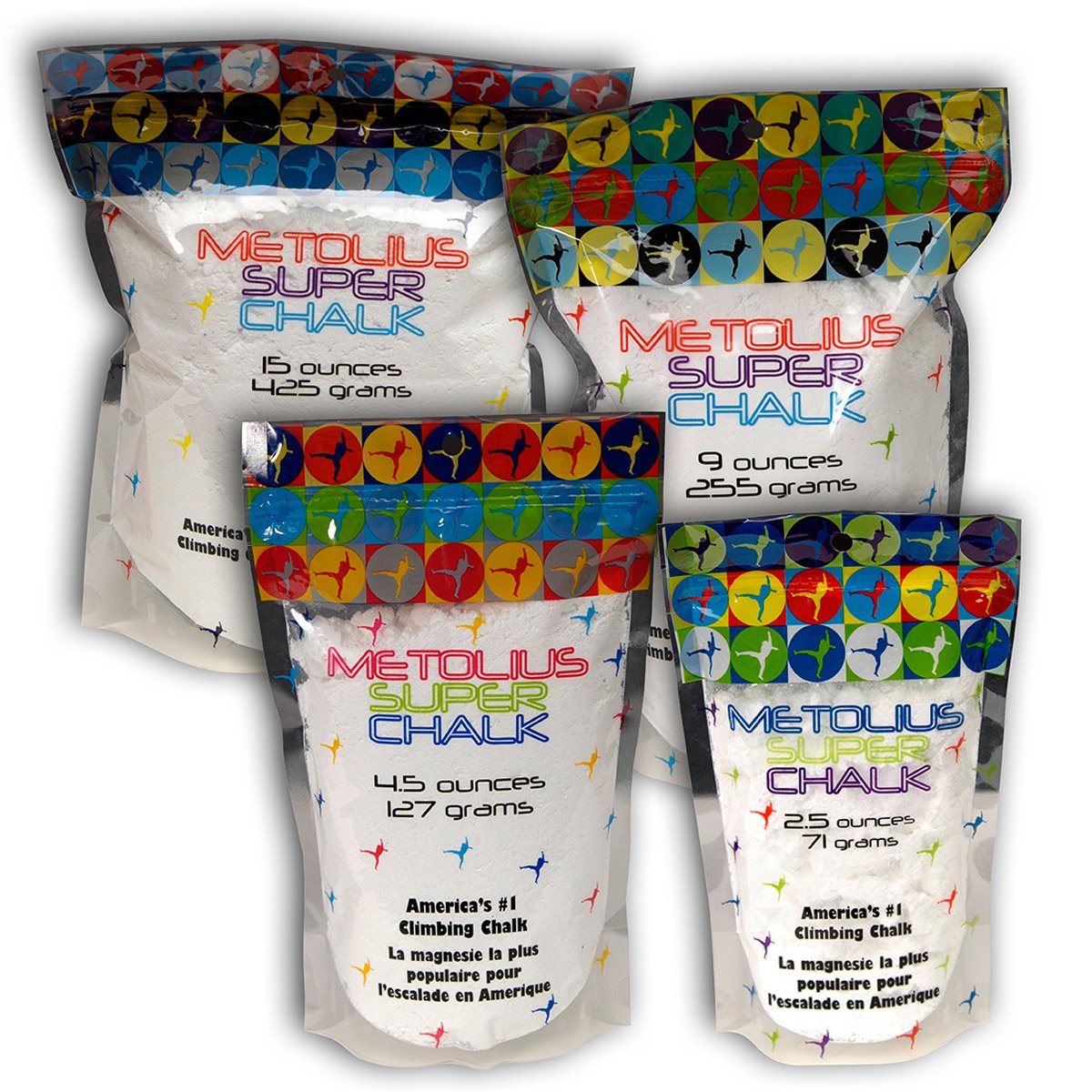 Metolius Super Chalk 9 oz