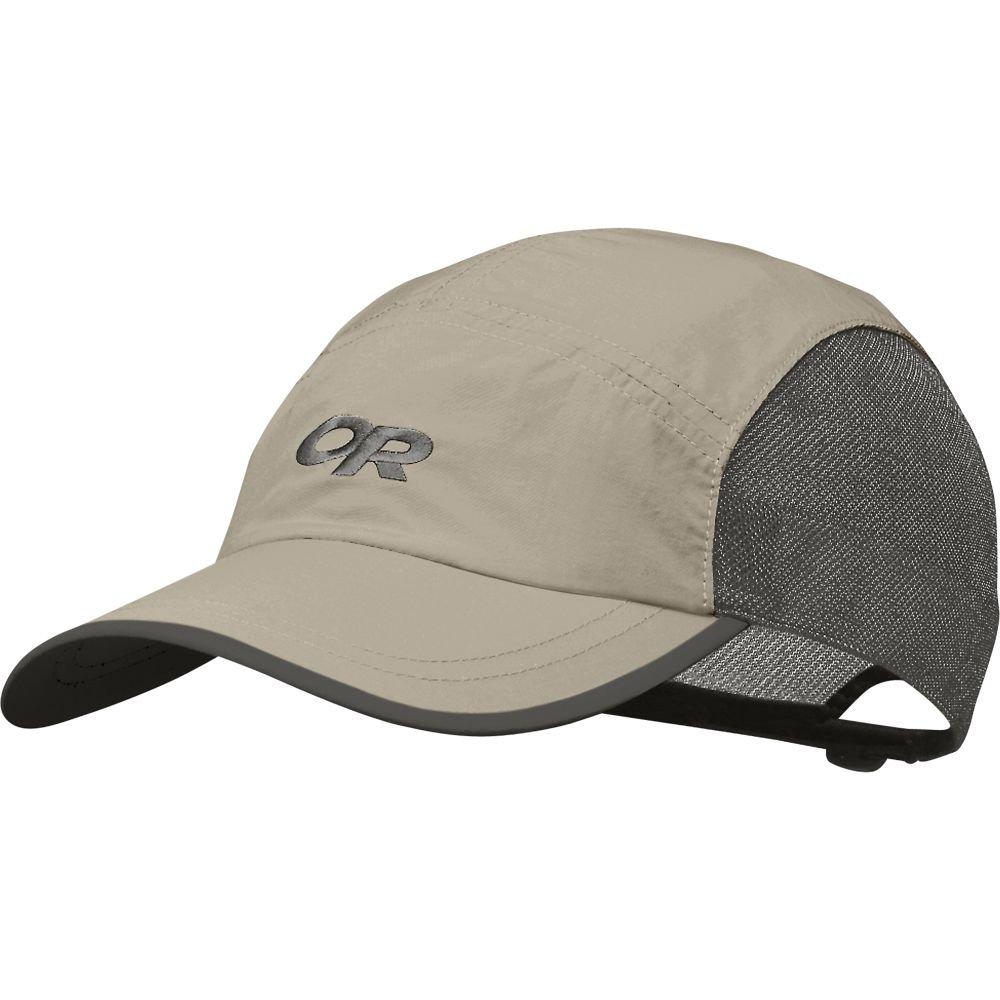 Outdoor Research Swift Cap Khaki/Dark Grey