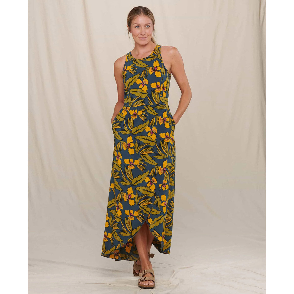 Women's Sunkissed Maxi Dress - Gearhead Outfitters Women's Sunkissed Maxi Dress - Gearhead Outfitters