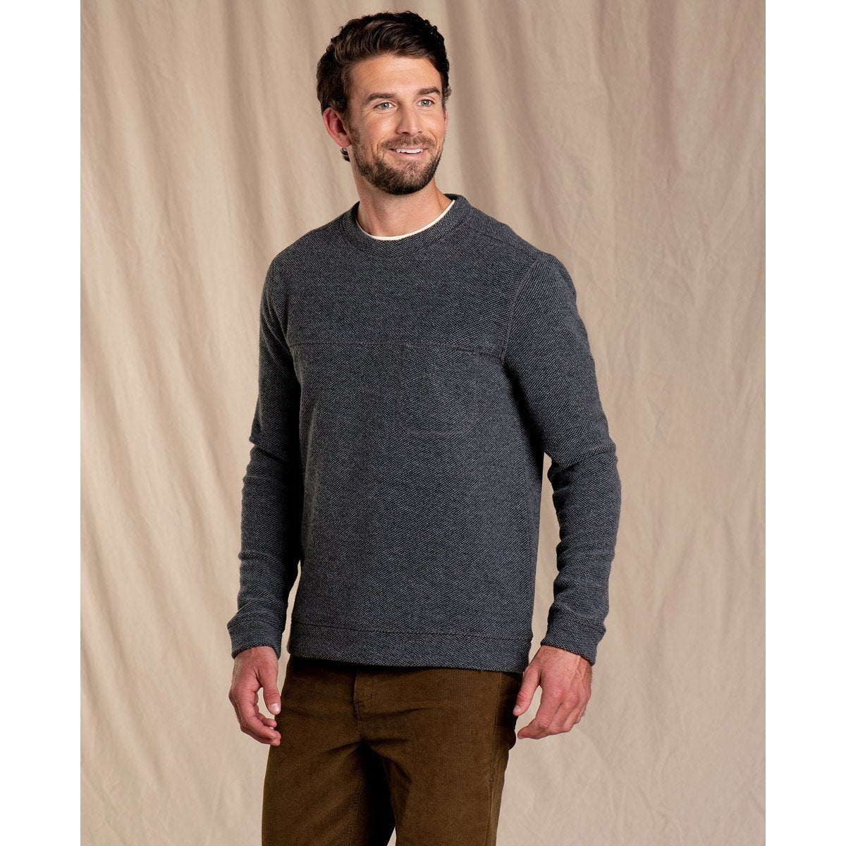 Men&#39;s Breithorn Crew Sweater
