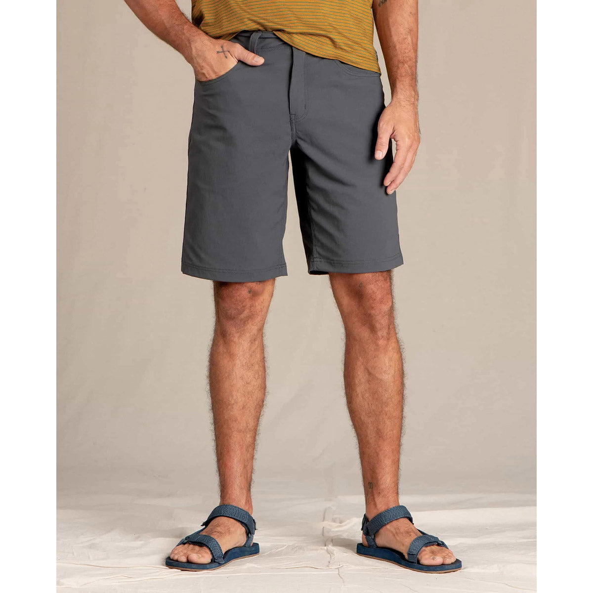 Toad&amp;Co. Men&#39;s Rover Canvas Short