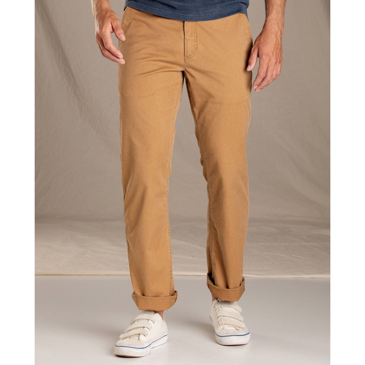 Toad&Co. Men's Mission Ridge Pant Tabac Vintage Wash