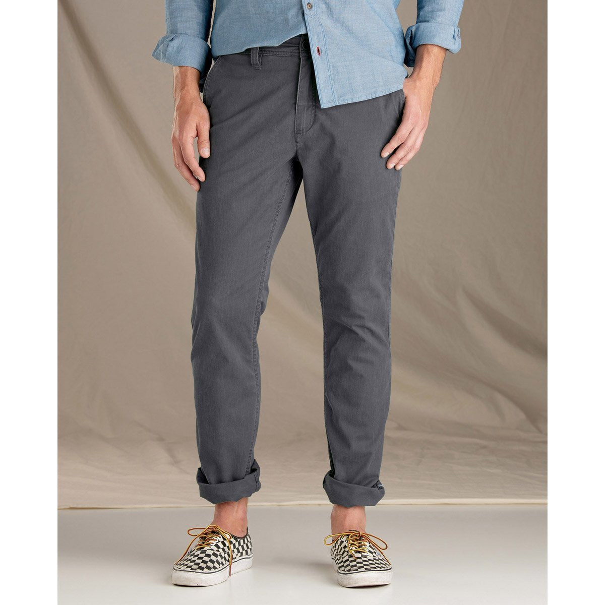 Toad&Co. Men's Mission Ridge Lean Pant