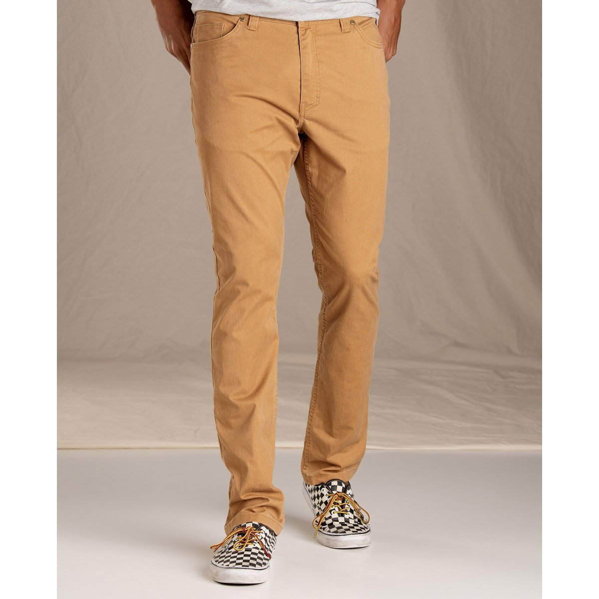 Toad&Co. Men's Mission Ridge 5 Pocket Lean Pant