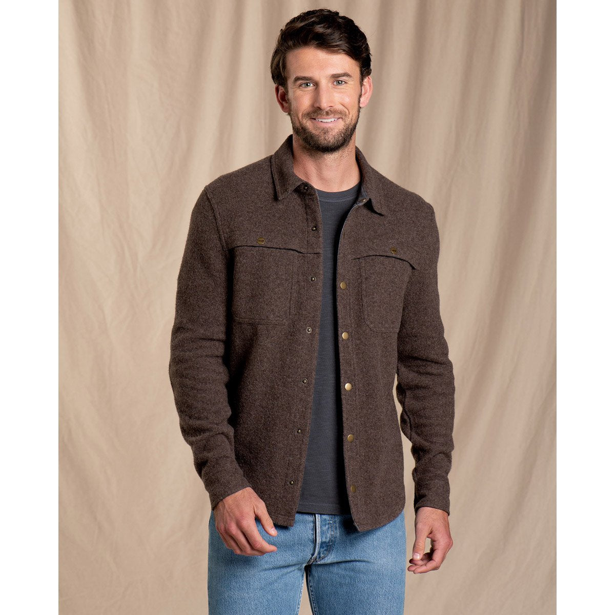 Toad&Co. Men's Kennicott Shirt Jacket