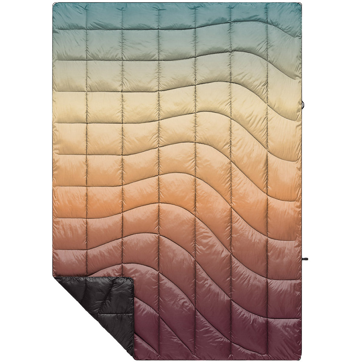 Rumpl Nanoloft Puffy - Printed 1P Playa Fade