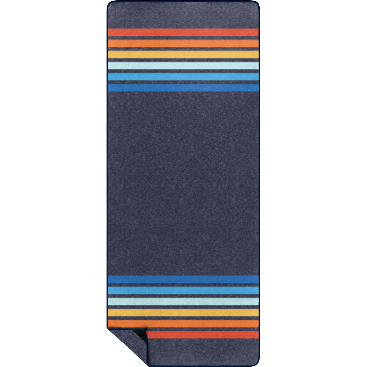 Rumpl Everywhere Towel Coast Retro Rays